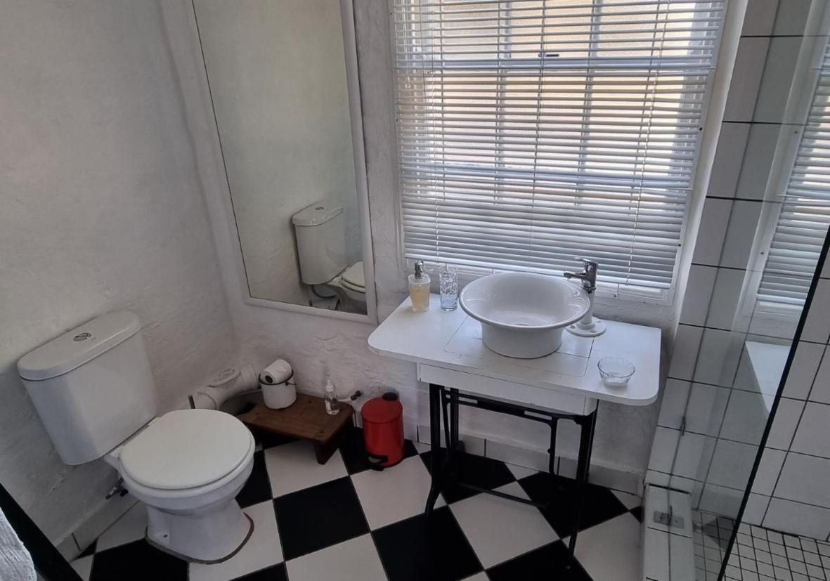 Rietjiesbos Self Catering Hotel Graaff-Reinet Exterior foto