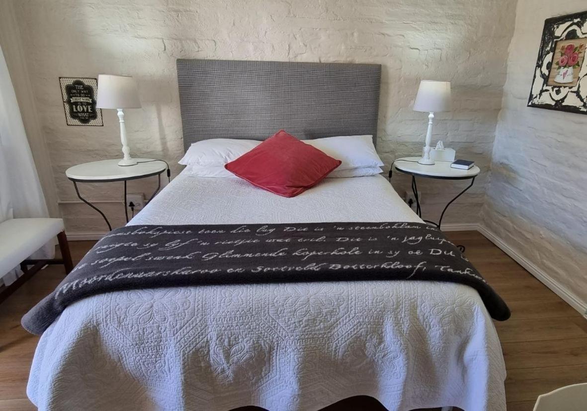 Rietjiesbos Self Catering Hotel Graaff-Reinet Exterior foto