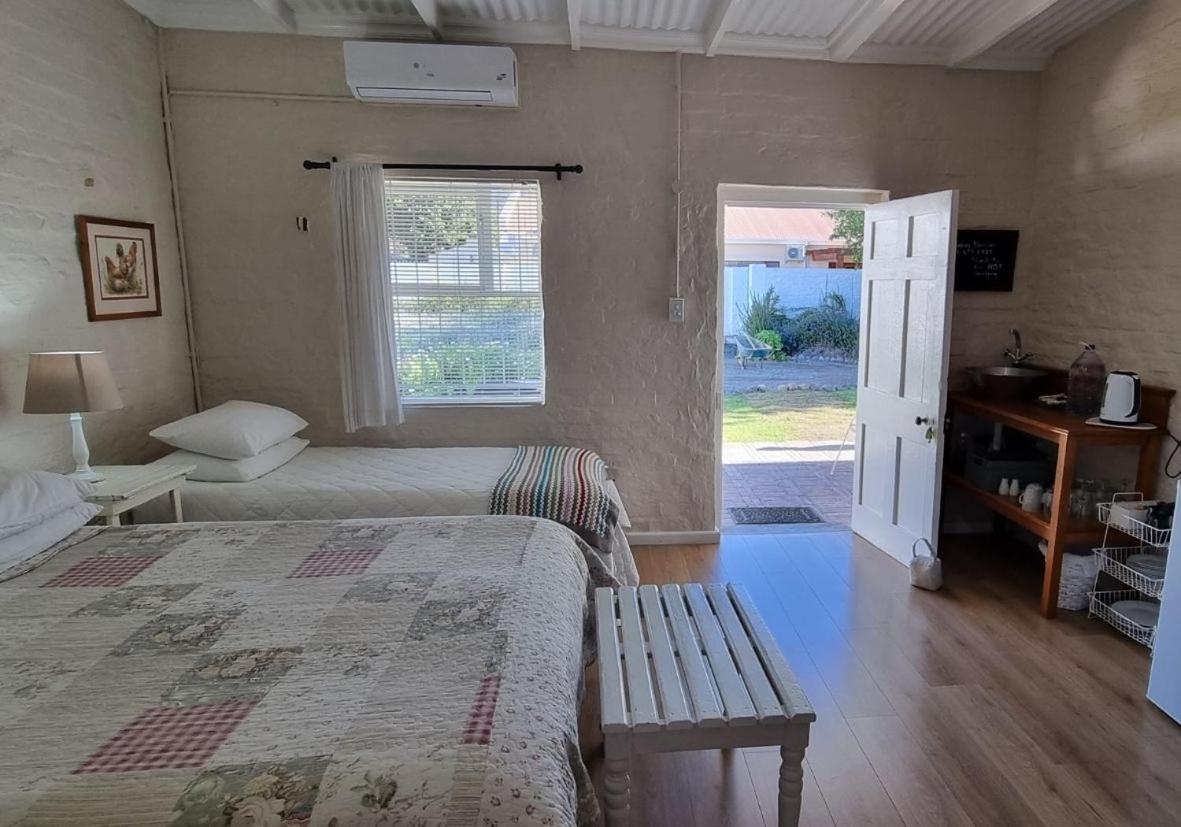 Rietjiesbos Self Catering Hotel Graaff-Reinet Exterior foto