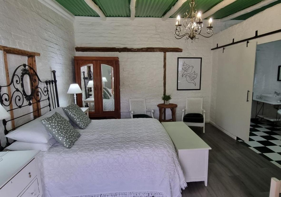 Rietjiesbos Self Catering Hotel Graaff-Reinet Exterior foto
