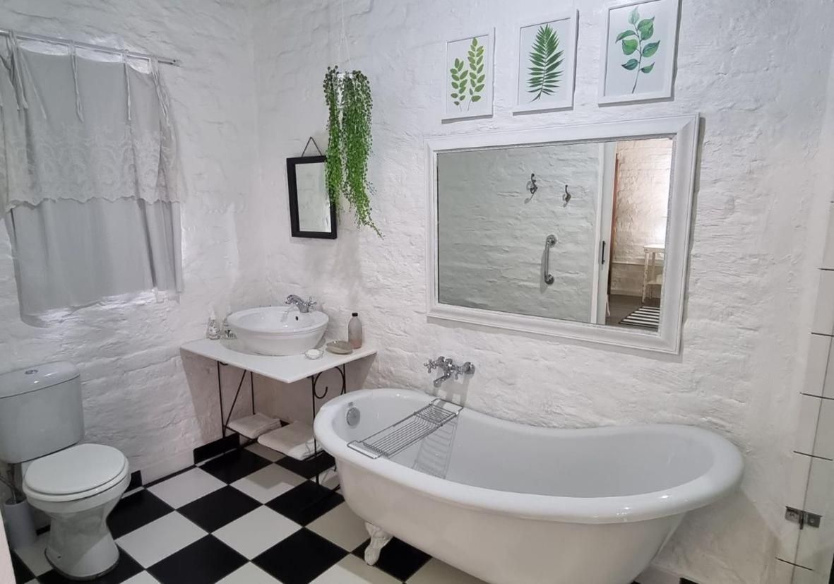 Rietjiesbos Self Catering Hotel Graaff-Reinet Exterior foto