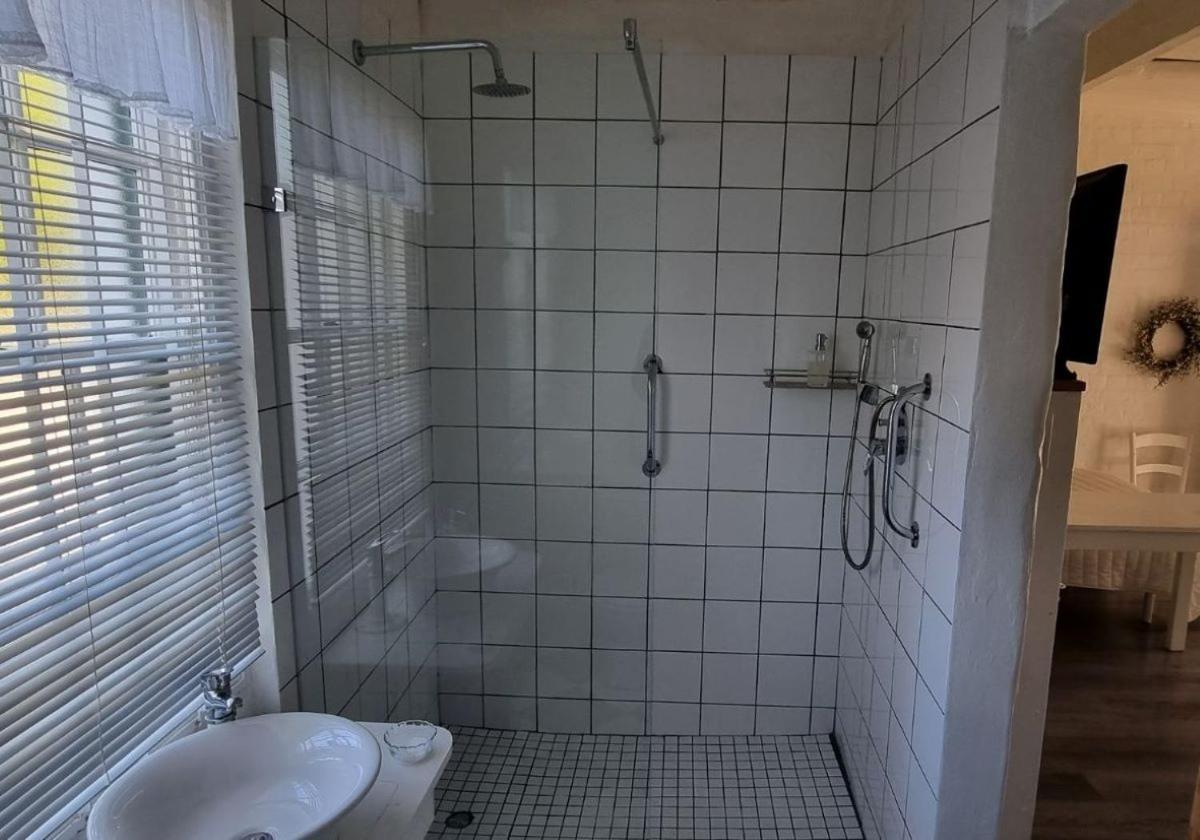 Rietjiesbos Self Catering Hotel Graaff-Reinet Quarto foto