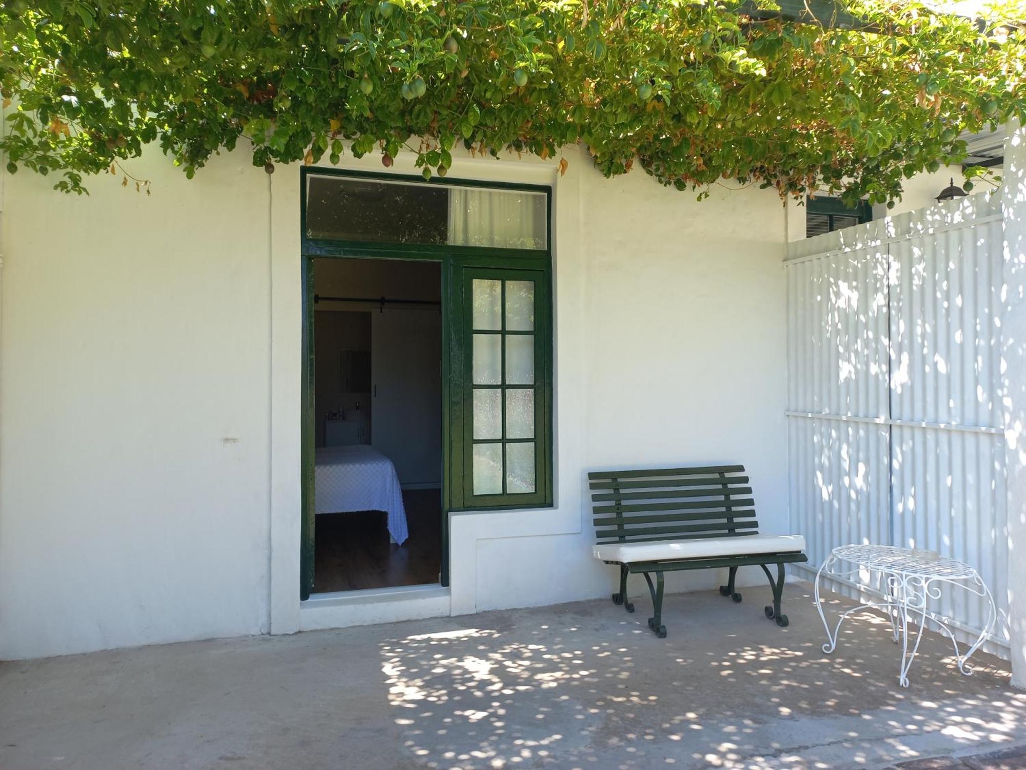 Rietjiesbos Self Catering Hotel Graaff-Reinet Exterior foto