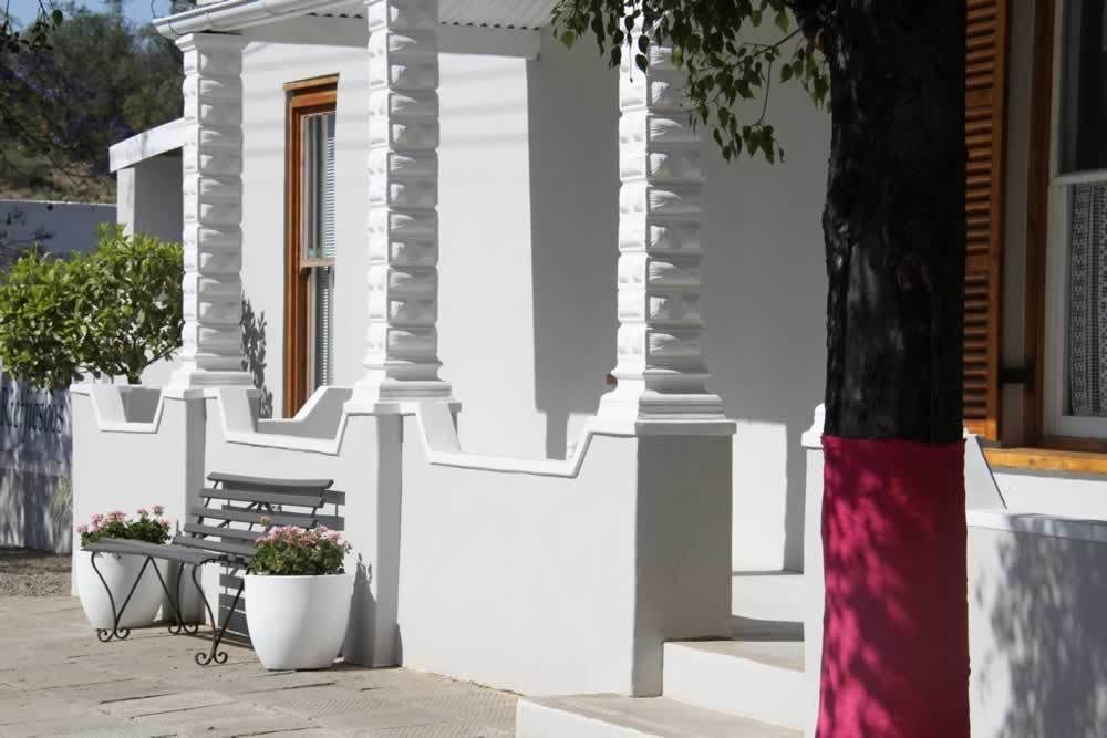 Rietjiesbos Self Catering Hotel Graaff-Reinet Exterior foto