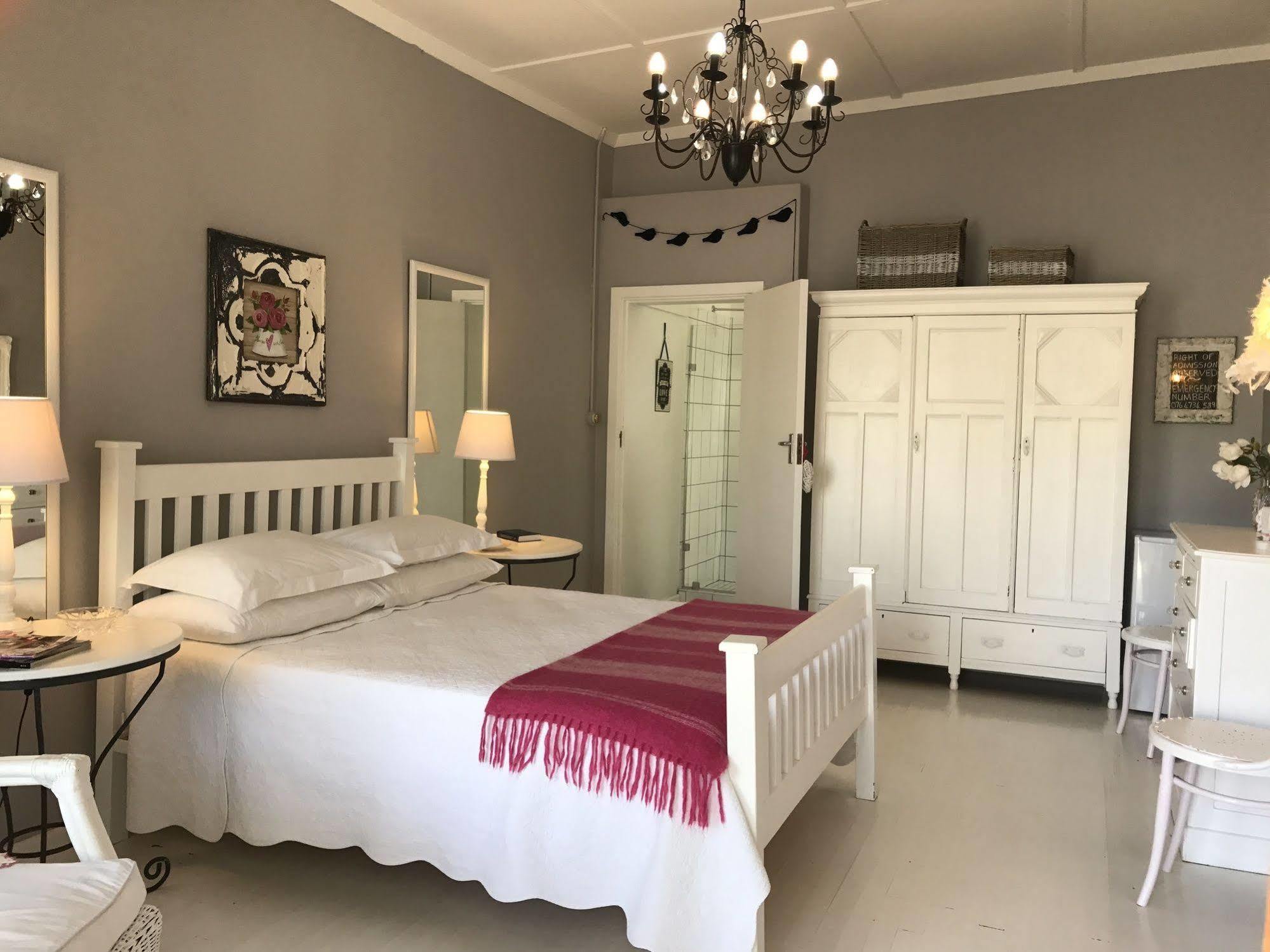 Rietjiesbos Self Catering Hotel Graaff-Reinet Exterior foto
