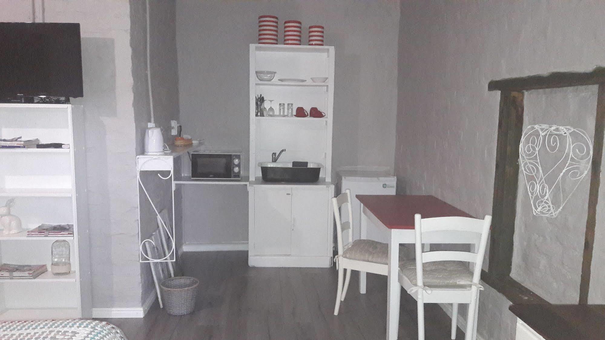 Rietjiesbos Self Catering Hotel Graaff-Reinet Exterior foto