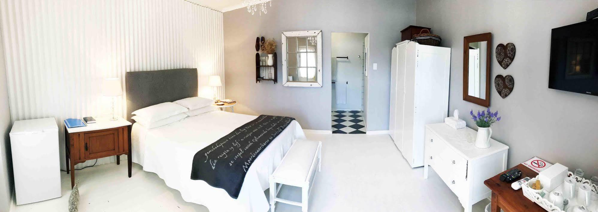 Rietjiesbos Self Catering Hotel Graaff-Reinet Exterior foto
